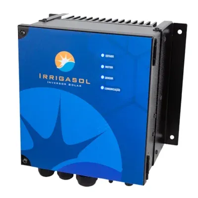 Drive Inversor para Bomba CA Trifásica 110V/220V até 6cv Irrigasol Imagem