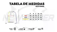 Camisa Térmica Savage Com Proteção Solar Uv50+ - Foto 6