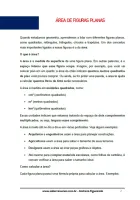 877 - Matemática - Áreas e Volumes - Área de Figuras Planas - 9º ano - PDF com 23 páginas - Foto 2