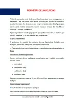 879 - Matemática - Áreas e Volumes - Perímetro de um Polígono - 9º ano - PDF com 14 páginas - Foto 2