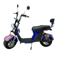 SCOOTER ELÉTRICA 1000w  - Foto 3