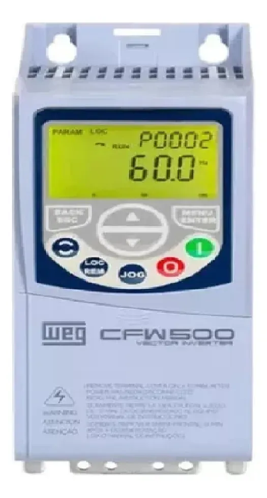 Drive Bomba Solar Weg Cfw500 7,5cv  5,5kw 