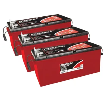 Kit Gerador de Energia Solar Off Grid 3.990Wp - Foto 2