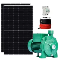 Kit Bomba Solar B-10 560w - 1020wp - 25 mil litros/dia