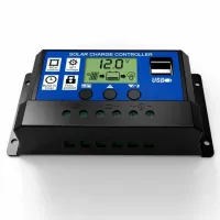 Kit Gerador de Energia Solar Off Grid 60Wp - Foto 6
