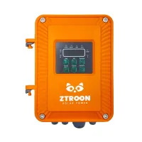 Kit Bomba Solar Helicoidal ZTROON 3ZTS1.2-77-24-210W - até 77m ou 1500 litros/hora (23760) - Foto 4