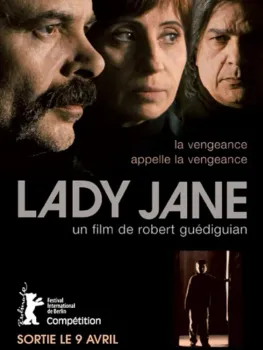 Lady Jane (2008) Robert Guédiguian DVD - legendas em português