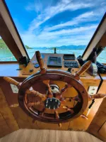 TRAWLER – 54 PÉS – ANO 2014 - Foto 20