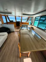 TRAWLER – 54 PÉS – ANO 2014 - Foto 23