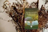 Sementes da Flor Poesia: a oração que se faz versos - Foto 3