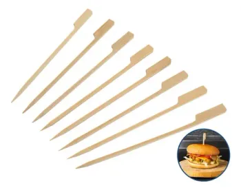 Palito de Bambu Modelo Golf  50un