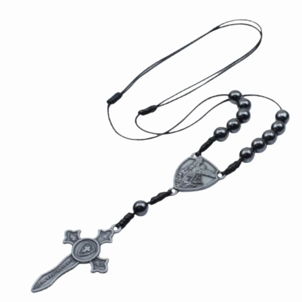 Dezena Cordão hematita São Miguel