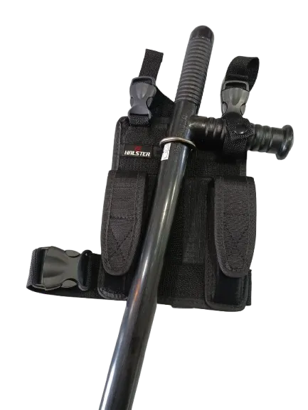 Porta Tonfa de Perna 1 Argola