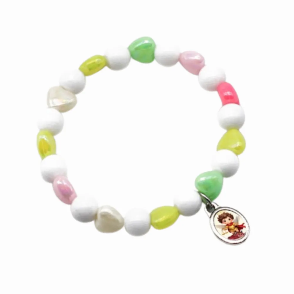 Pulseira Infantil São Miguel Imagem