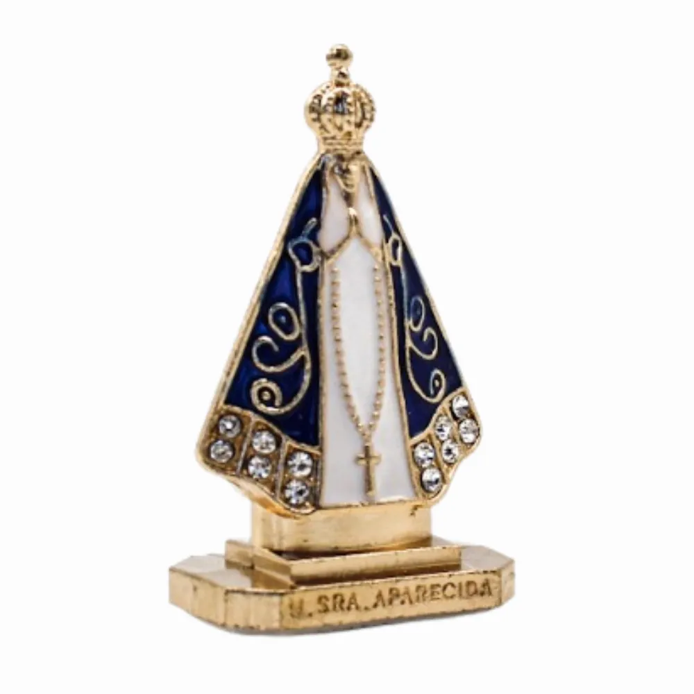 Imã para painel Nossa Senhora Aparecida Imagem