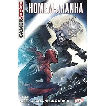 HOMEM-ARANHA: GAMERVERSE VOL. 03 (PRODUTO USADO - COMO NOVO)