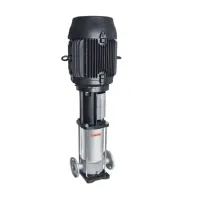 Bomba D'água Centrífuga Multiestágios Vertical VME-204100 Inox 10 CV Trifásico Schneider