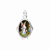 Medalha Prata Anjo da Guarda