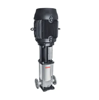 Bomba Centrífuga Multi estágios Vertical Schneider VME-2010250 Inox 25 CV Trifásico 