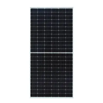 Painel Solar Fotovoltaico 460W - Sunova SS-460-60-MDH