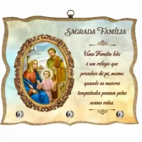 Porta Chave Sagrada Família