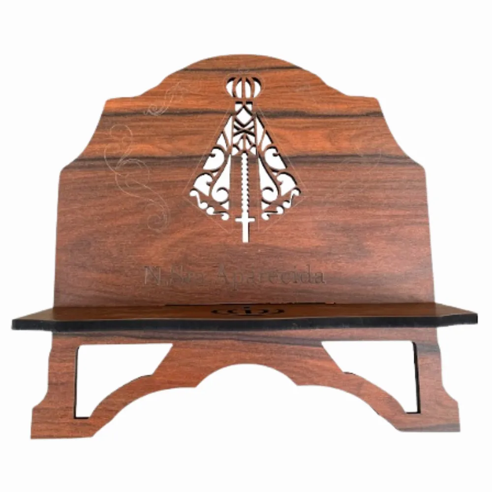 Porta Bíblia N.Sra Aparecida Imagem