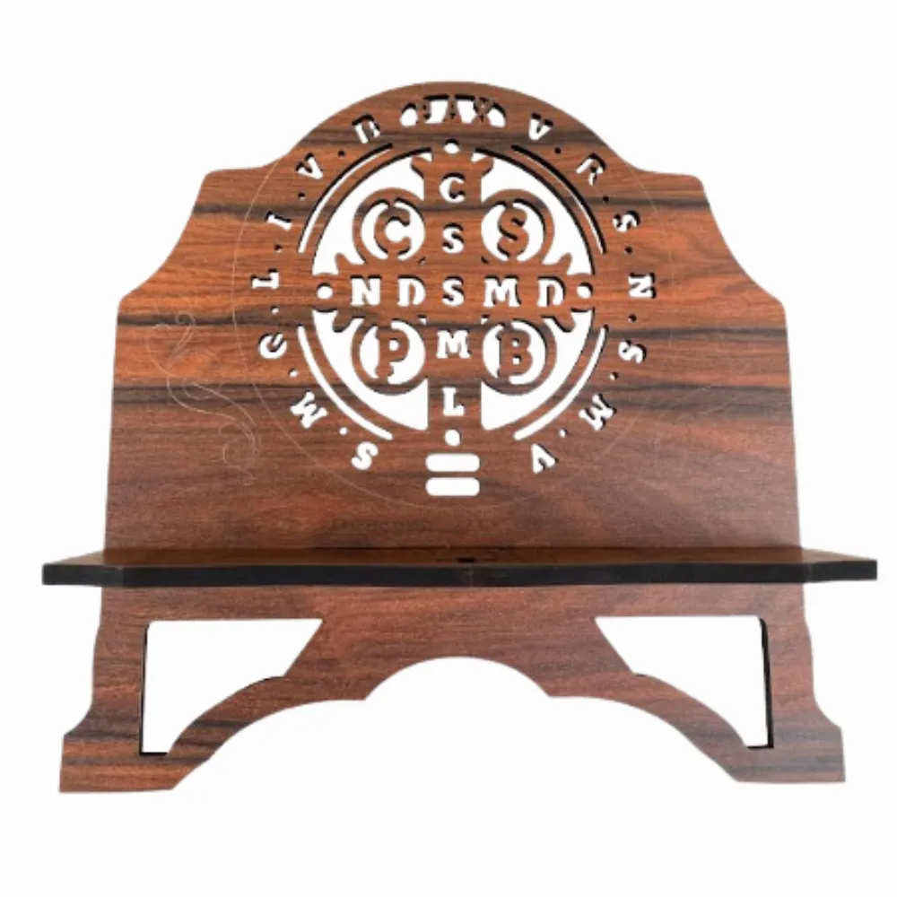 Porta Bíblia São Bento Imagem