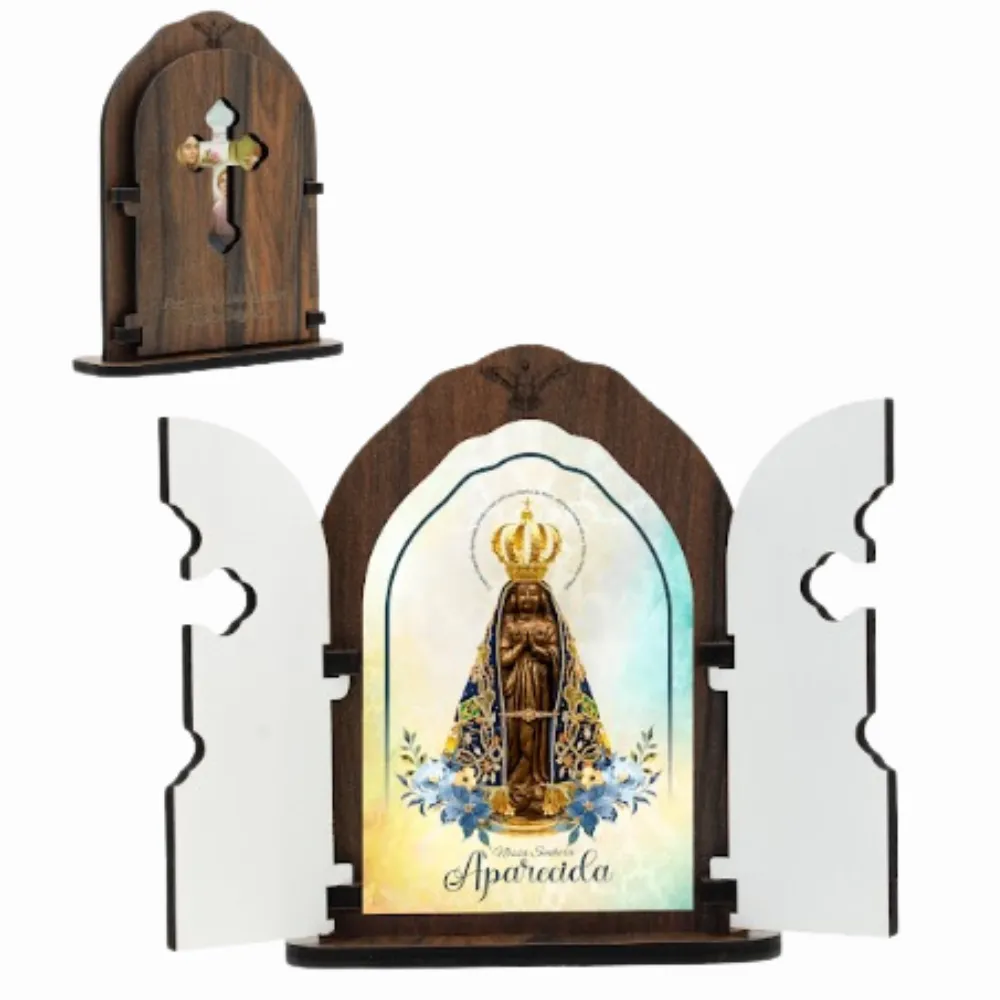 Oração de Mesa Nossa Senhora Aparecida