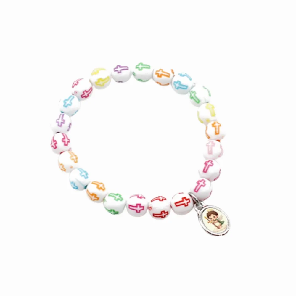 Pulseira Infantil São Rafael