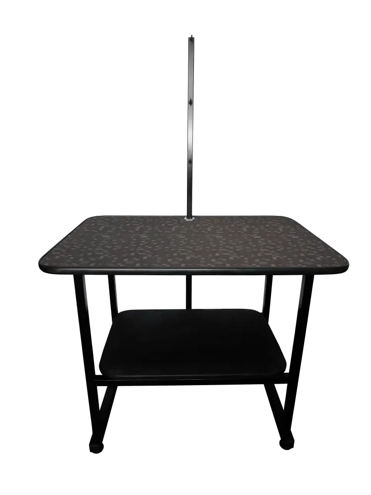 Mesa de Tosa Fixa  100cm x 60cm  com  Girafa Central - Plenitude