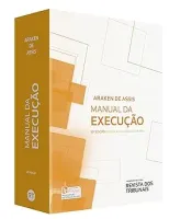 MANUAL DA EXECUÇAO (PRODUTO USADO - MUITO BOM)