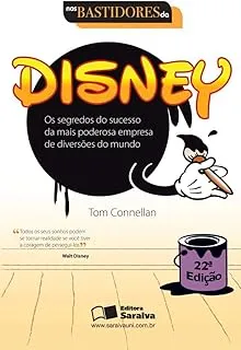 NOS BASTIDORES DA DISNEY (PRODUTO USADO - MUITO BOM)