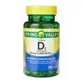 VITAMINA D3 1000 IU - 200un - SPRING VALLEY®