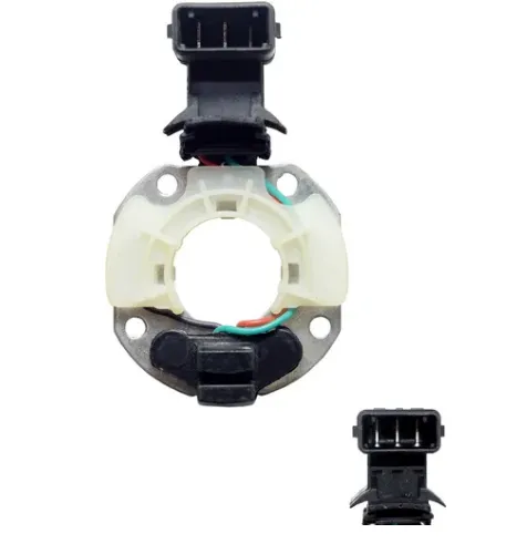 SENSOR HALL IGNIÇAO SANTANA 2.0 E QUANTUM 1988 89 90 91 A 95 Imagem