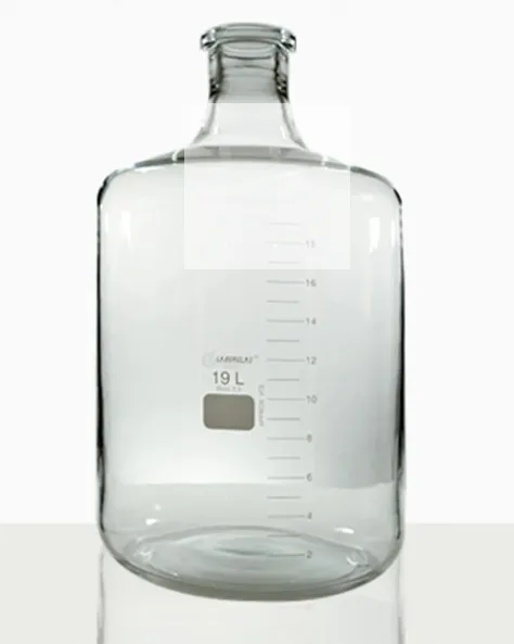 GARRAFÃO PARA SOLUÇÃO 14 LITROS 