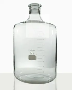 GARRAFÃO PARA SOLUÇÃO 14 LITROS 
