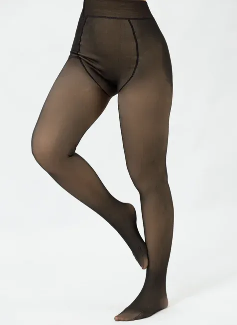 MEIA CALÇA PELUCIADA 