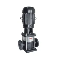Bomba Centrífuga Multi estágios Vertical Schneider VME-158150 15 CV Trifásico 