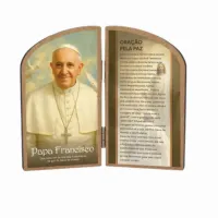 Oração de Mesa Papa Francisco