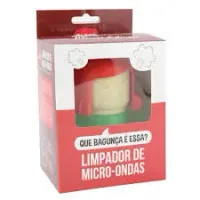 Limpador de Microondas