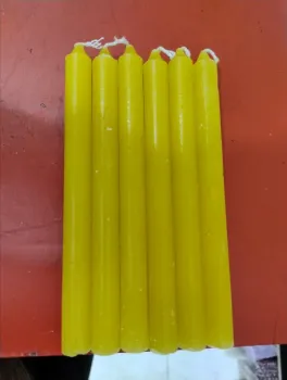 VELAS PALITO 500GRS  PCTS COM 15 UNIDADES  - Foto 2