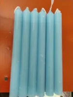 VELAS PALITO 500GRS  PCTS COM 15 UNIDADES  - Foto 3