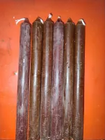 VELAS PALITO 500GRS  PCTS COM 15 UNIDADES  - Foto 5