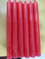 VELAS PALITO 500GRS  PCTS COM 15 UNIDADES  - Foto 7