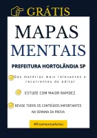 Apostila Hortolândia Analista Recursos Humanos 2025 - Foto 2