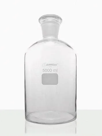 FRASCO PARA SORO BOROSILICATO  10L  Imagem