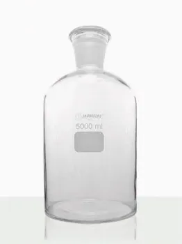FRASCO PARA SORO BOROSILICATO 5000ML 