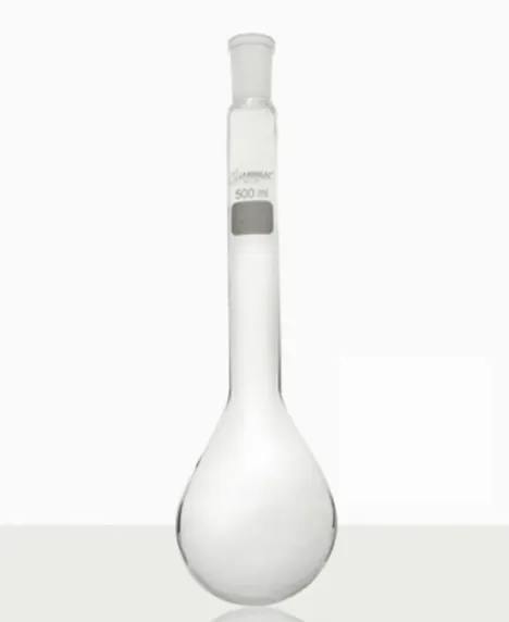 FRASCO KJELDAHL COM JUNTA ESMERILHADA 24/40 800ML