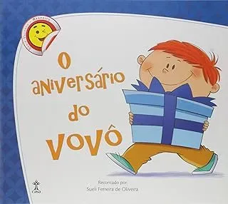 O ANIVERSARIO DO VOVO (PRODUTO USADO - MUITO BOM)