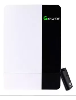 Inversor Solar Off Grid 4kw  12v/24v/36v/48v 110v/220v Senoidal Growatt - Foto 2